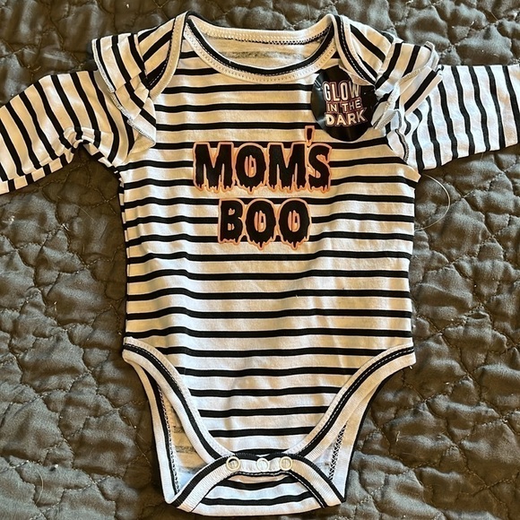 10 threads newborn Mom’s boo set - Picture 5 of 7